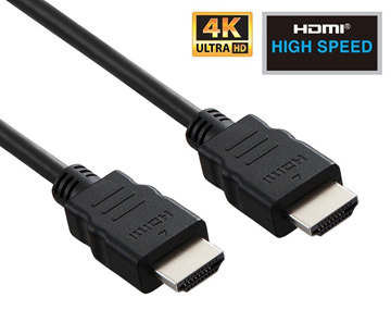 Short HDMI Cable Braided 1.4V High Speed Full HDTV 3D 1080P For TV XBOX SKY  PS4