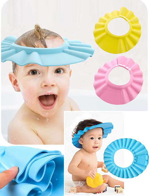 toddler shower cap