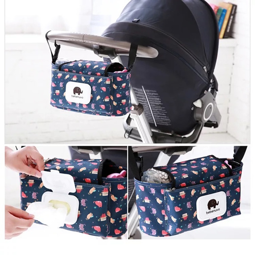 Bebewing diaper outlet bag