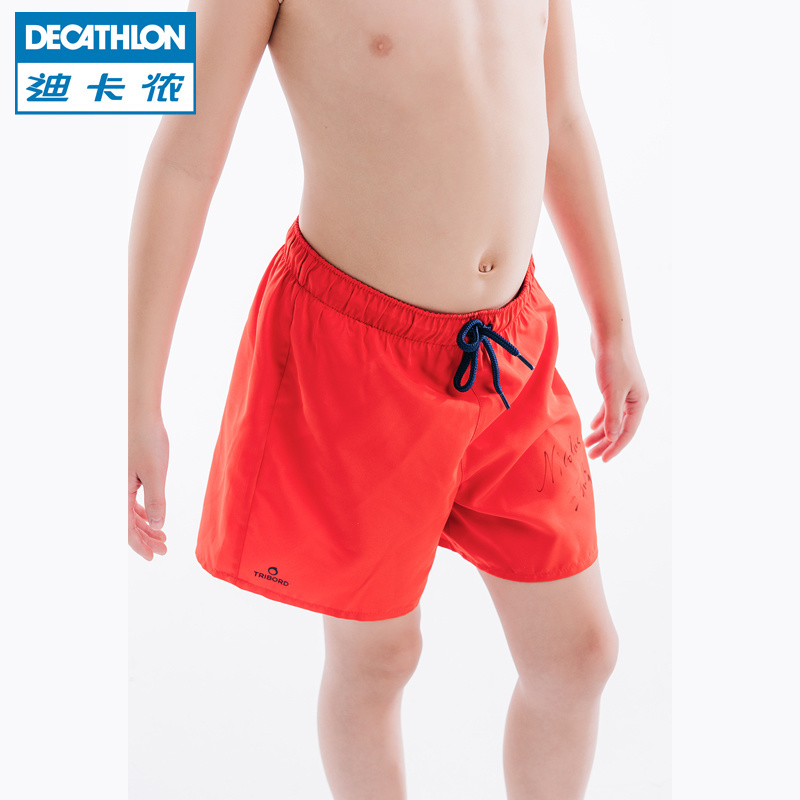 decathlon beach shorts