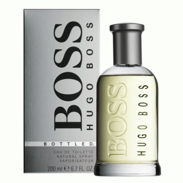 hugo boss 200ml perfume