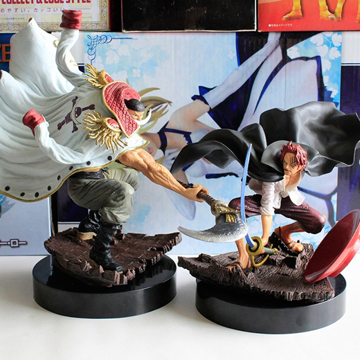one piece whitebeard action figure
