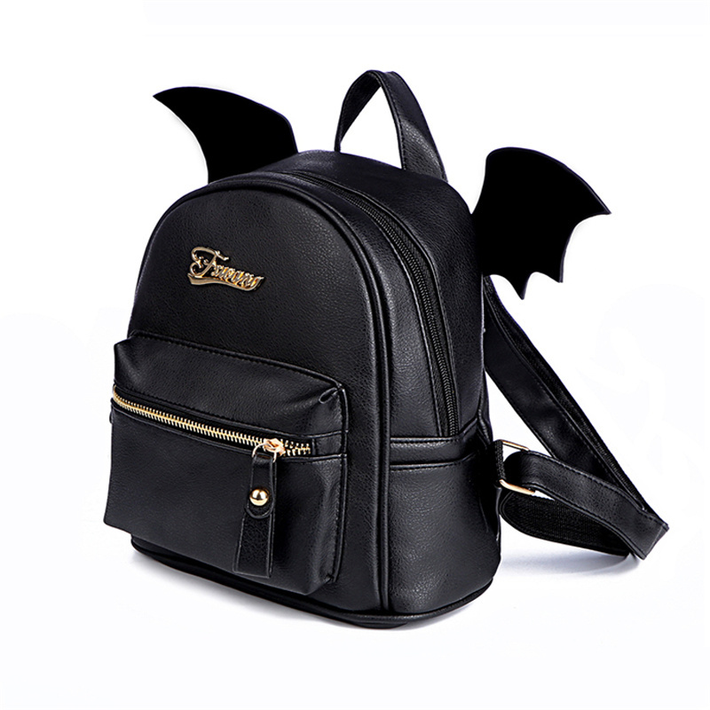 bat backpack with wings