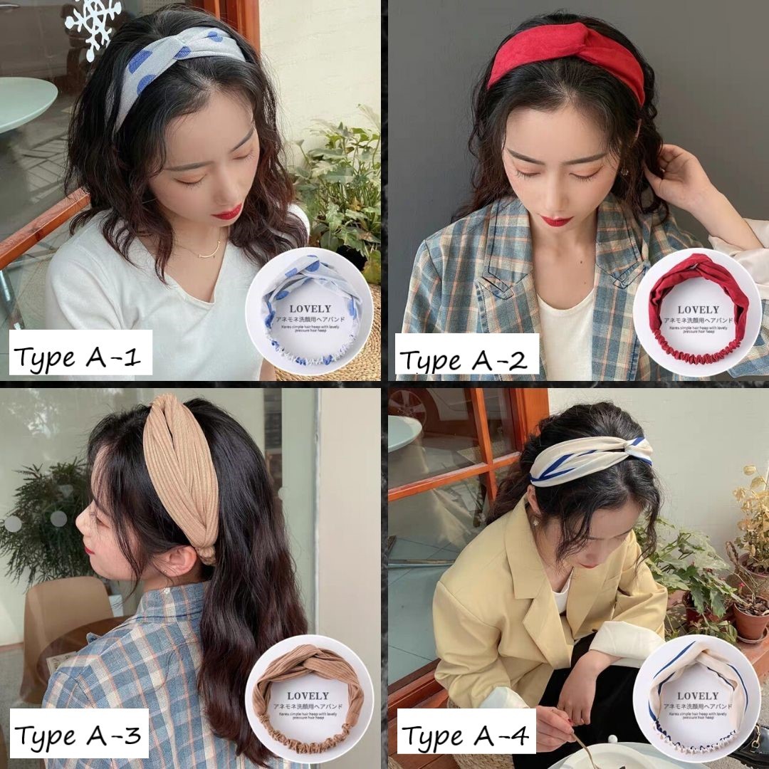 fashion korean hair band