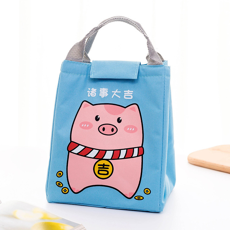 kids cooler lunch bag