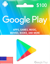 Google Play USD25 Gift Card (US)