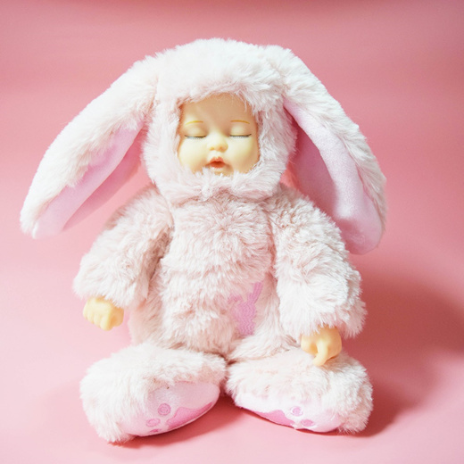 baby rabbit doll