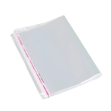 50PCS OPP Gel Recording Protective Sleeve for Turntable Player LP