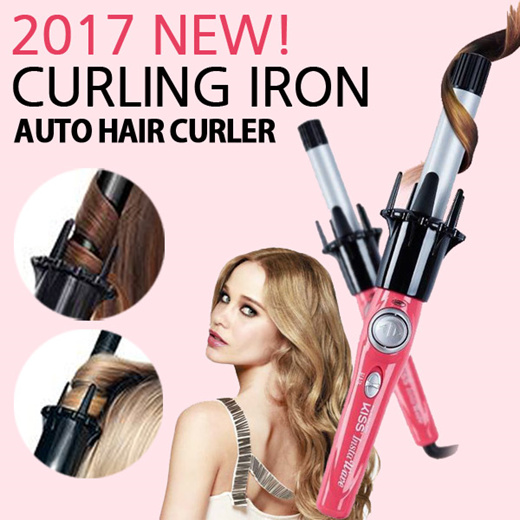 new curling iron