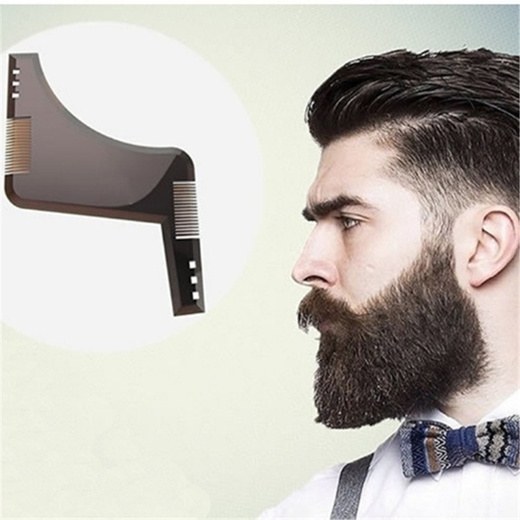 beard cutting razor