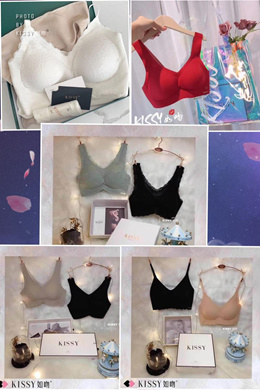 Qoo10 - Bra & Panty Set All Lace High-Sides Design (Sizes B-D)(B40910500) :  Underwear/Socks