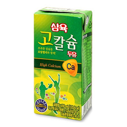 삼육두유 고칼슘두유 190ml x 24팩