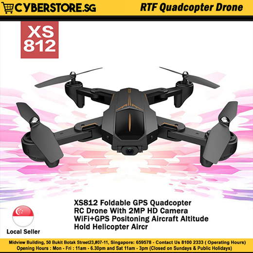 techrc quadcopter