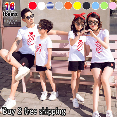 roblox game print t shirt tops denim shorts fashion new teenagers kids outfits girl clothing set jeans 2pcs children clothes