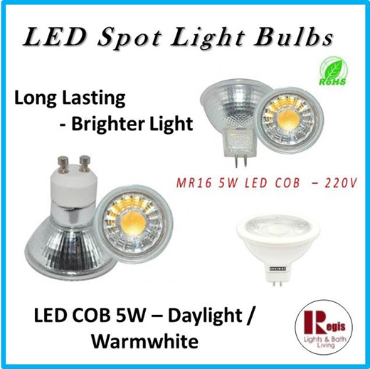 led 5w cob