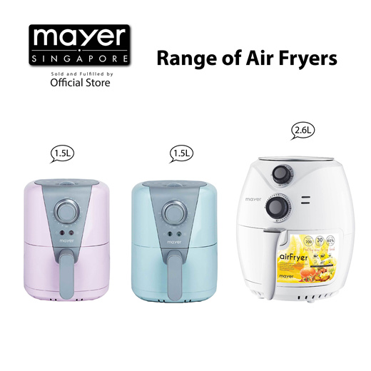 Air fryer mayer MAYER AIRFRYER