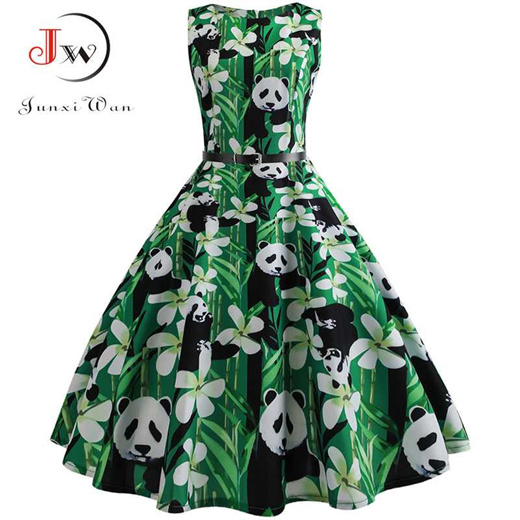 panda t shirt dress