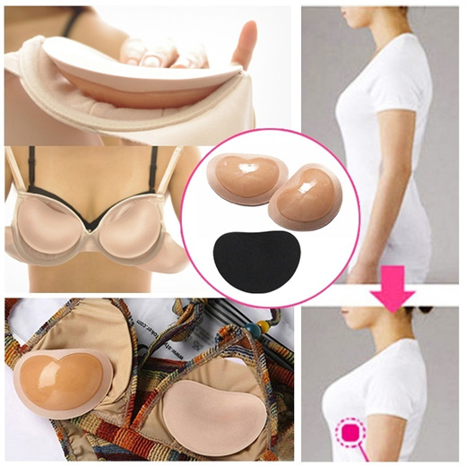 Qoo10 - Best Portal Womens Breast Push Up Pads Swimsuit