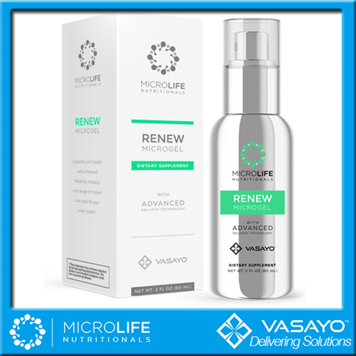 Qoo10 - MICROLIFE RENEW advanced delivery technology with LIPOSOME