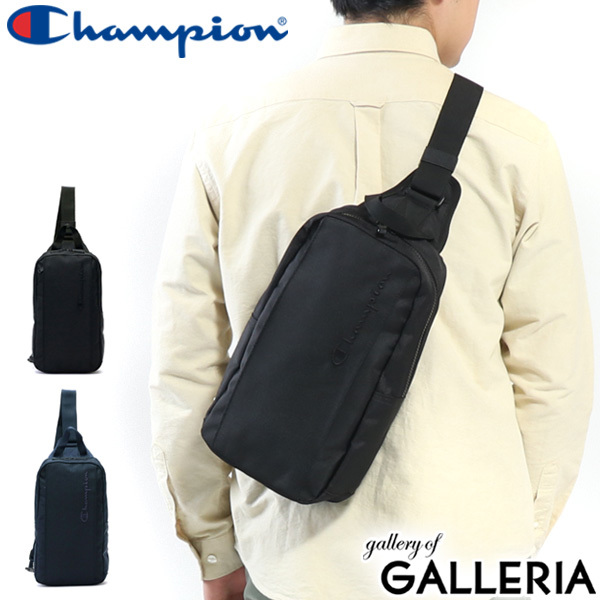 mens shoulder bag champion