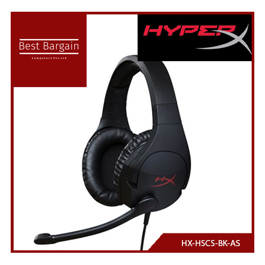 Qoo10 Hyperx Cloud Stinger Gaming Headset Mobile Accessories