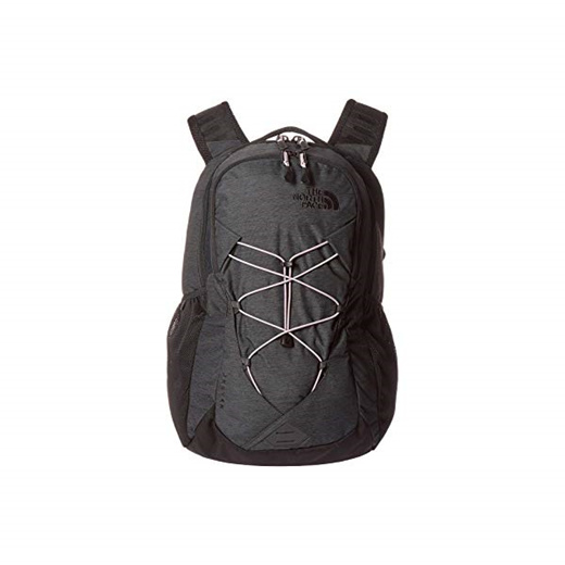 north face jester backpack purple