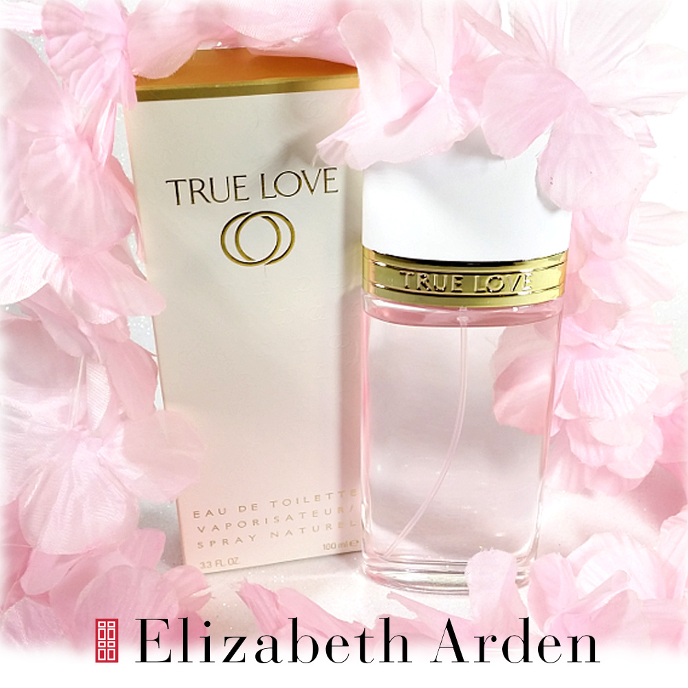 elizabeth arden true love gift set