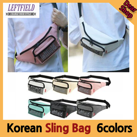 leftfield bags korea