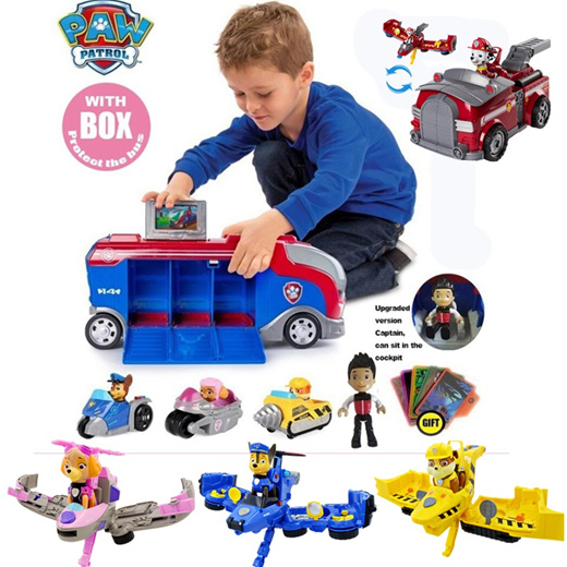 Paw patrol mission cruiser nz best sale