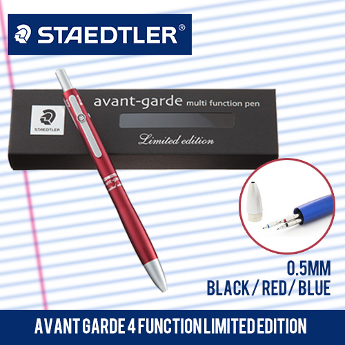 Qoo10 - Staedtler 927 AG-Dr Avant Garde 4 Function - special