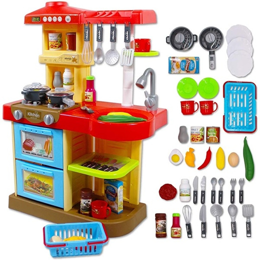 chef kitchen playset