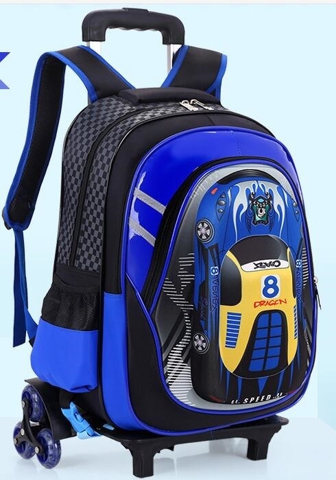 backpacks with wheels for school