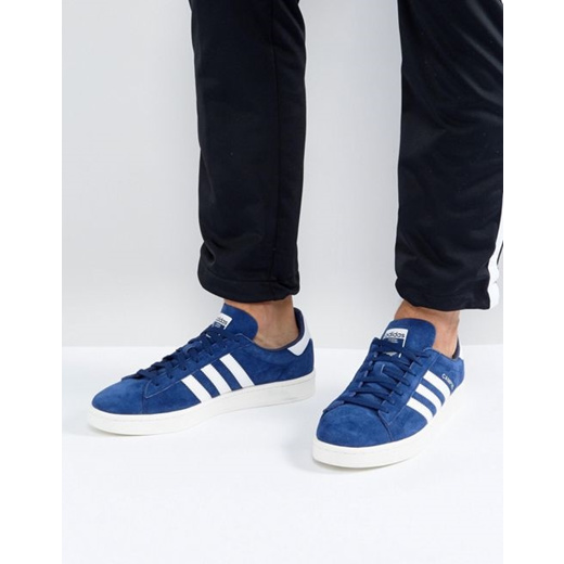 campus blue adidas