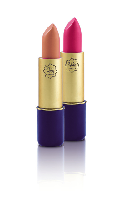 Qoo10 - VIVA LIPSTICK (38 g) - 53 Warna : Kosmetik