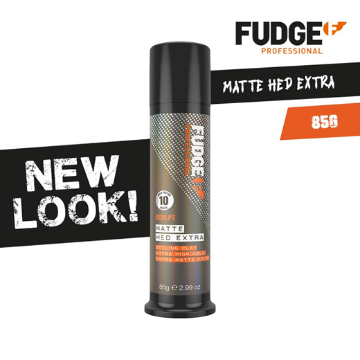 Qoo10 - Fudge Matte Hed Extra - 85g (Our Highest Hold Matte Finish Styler)  : Hair Care