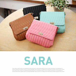 [Korea Authentic] BRERA Muse Satchels Bag 7colors Korea Bag