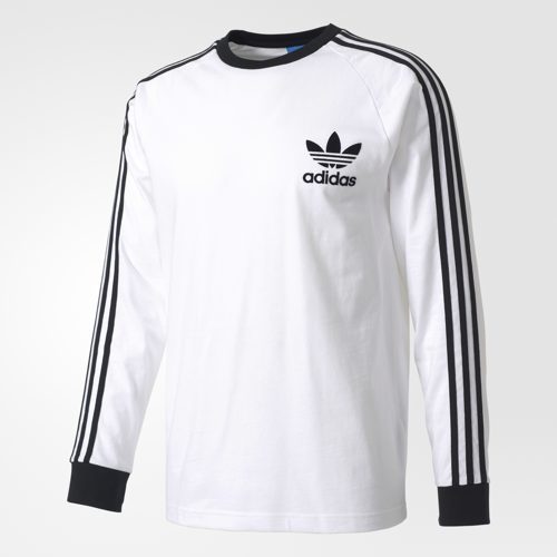 adidas california long sleeve tee