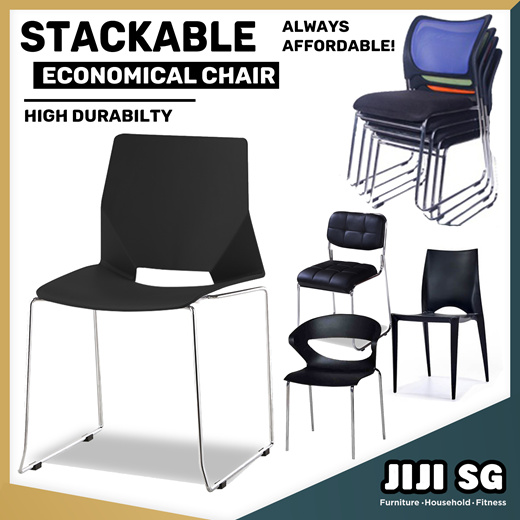 high stacking chair