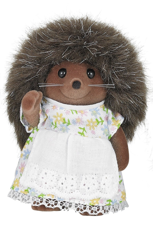 sylvanian families hedgehog