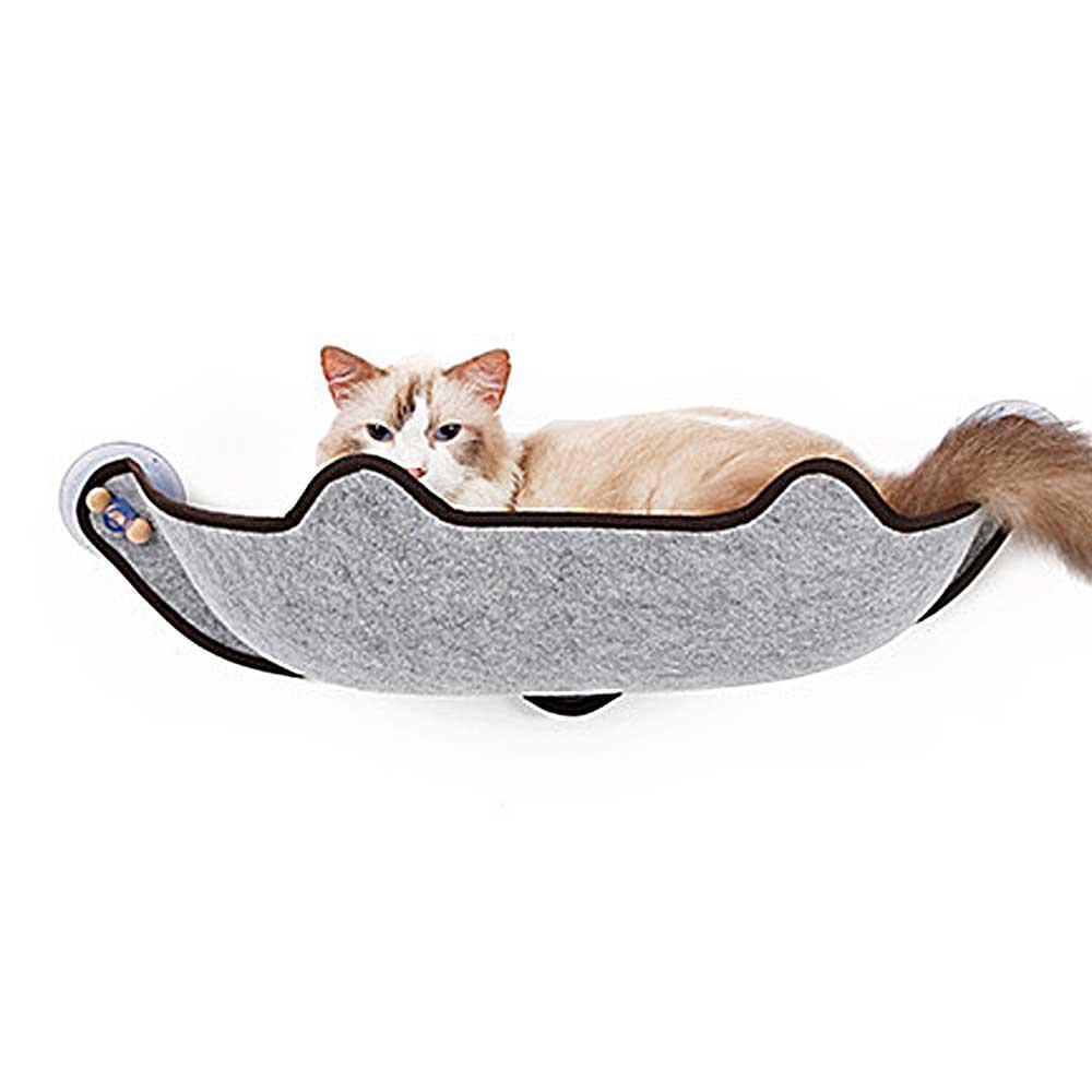 Qoo10 Cat Hammock Bed Mount Suction Cups Window Hanging Warm Bed For Pet Cat Pet Care