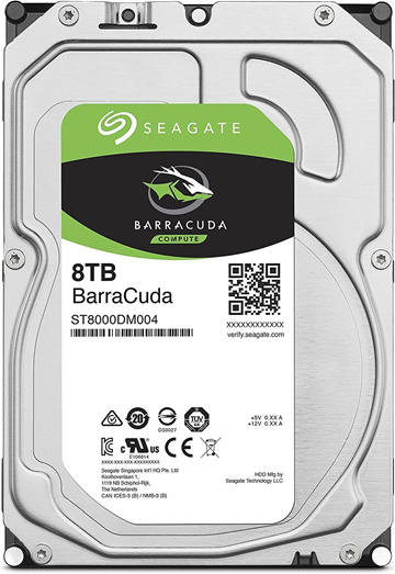 Qoo10 - SEAGATE BARRACUDA Search Results : (Q·Ranking)： Items now