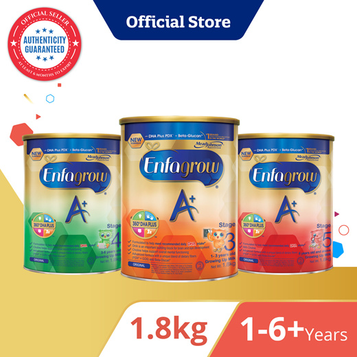 enfagrow baby milk powder