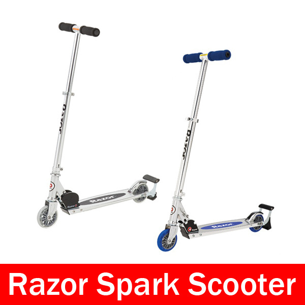 razor spark scooter