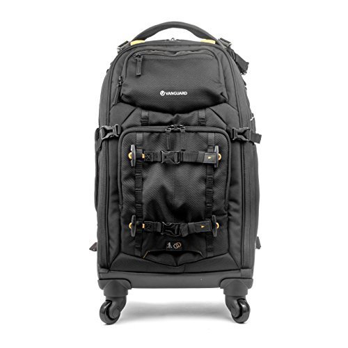 4 wheel spinner backpack