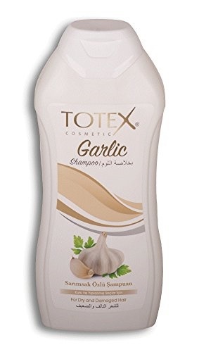 - [Direct from Germany] TOTEX garlic shampoo - garlic shampoo aga... : Hair Care