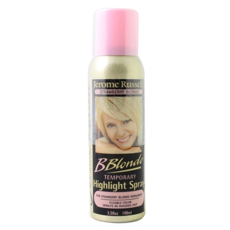 Qoo10 Tv Jerome Russell B Blonde Temporary Hair Dyeing Highlight