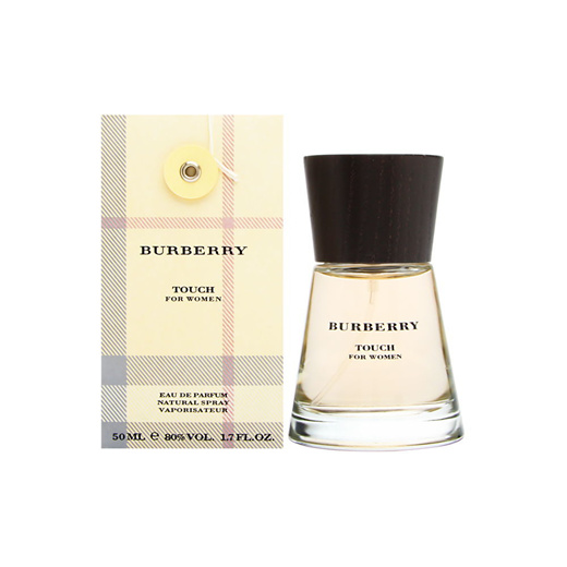 burberry touch for women edp