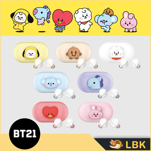bt21 earbuds