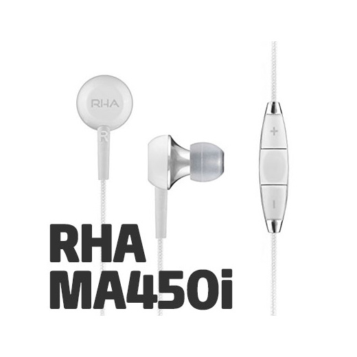 rha in ear