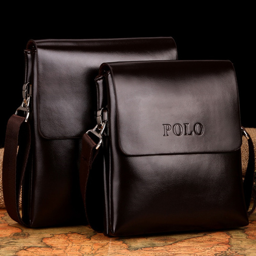 polo leather handbags